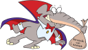 Vampire Clipart