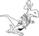 Lizard Clipart
