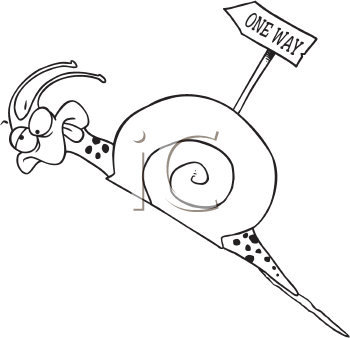Snail Clipart