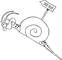 Snail Clipart