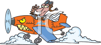 Pilot Clipart