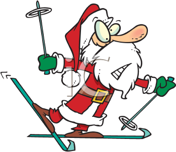 Santa Claus Clipart