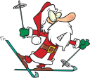 Santa Claus Clipart