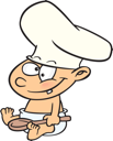 Cook Clipart