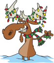 Christmas Decorations Clipart