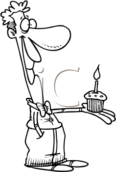 Christmas Candles Clipart