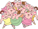 Yuletide Clipart