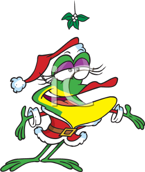 Mistletoe Clipart
