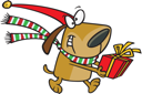 Christmas Stocking Clipart