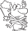 Conductor Clipart
