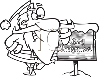 Christmas Elf Clipart