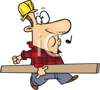 Laborer Clipart