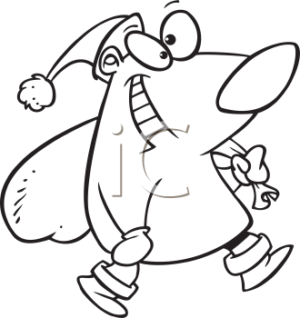 Christmas Presents Clipart