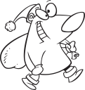 Christmas Presents Clipart