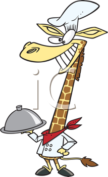 Cook Clipart