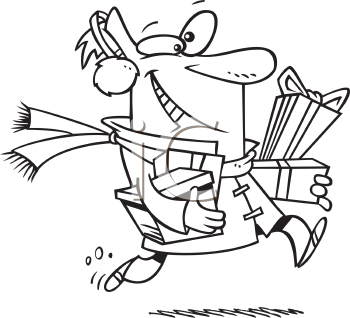 Christmas Presents Clipart