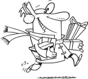 Christmas Presents Clipart