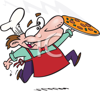 Cook Clipart