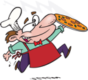Cook Clipart
