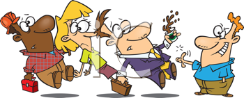 Businessman Clipart