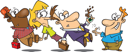 Laborer Clipart