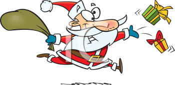 Santa Claus Clipart