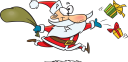 Santa Claus Clipart