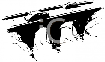 Bridge Clipart