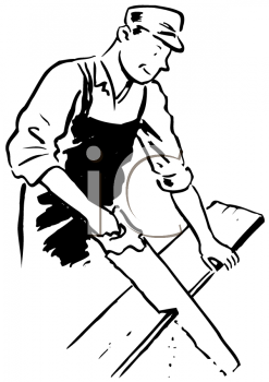 Carpenter Clipart