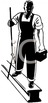 Laborer Clipart