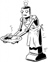 Maid Clipart