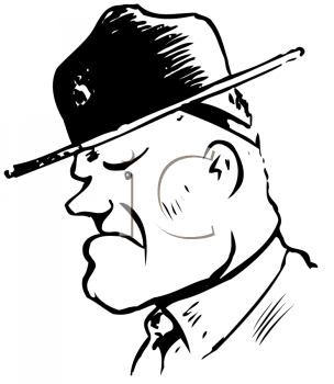 Soldier Clipart