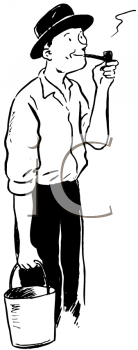 Farmer Clipart