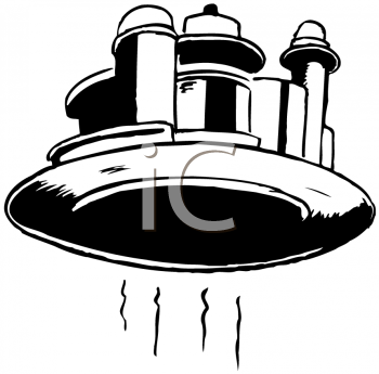 City Architecture Clipart