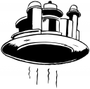 City Architecture Clipart