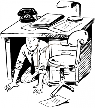 Clerk Clipart