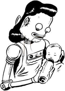 Caregiver Clipart