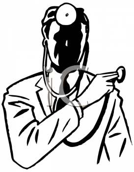 Physician Clipart