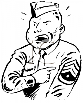 Soldier Clipart
