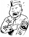 Soldier Clipart