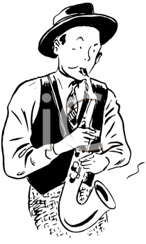 Performer Clipart