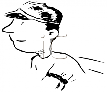 Clerk Clipart