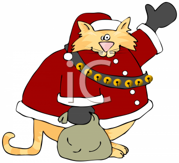 Santa Claus Clipart