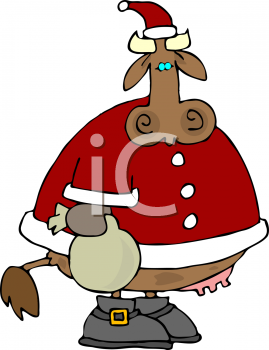 Santa Claus Clipart