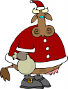 Santa Claus Clipart