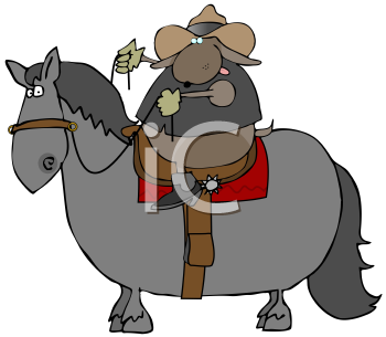 Cowboy Clipart