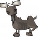 Moose Clipart