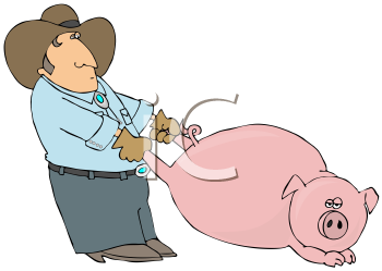 Farmer Clipart