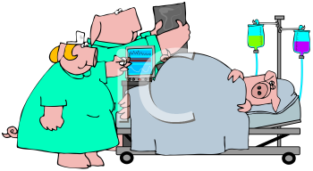 Physician Clipart