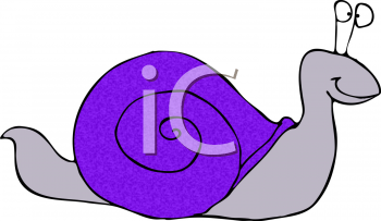 Snail Clipart